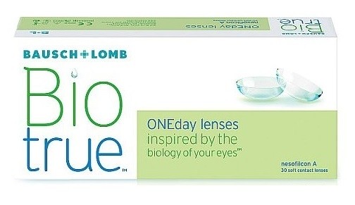 Biotrue ONEday 30 tk.