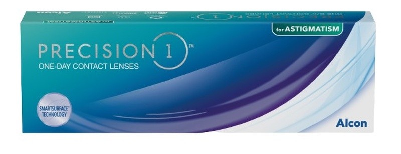 Precision1 for Astigmatism 30 tk 