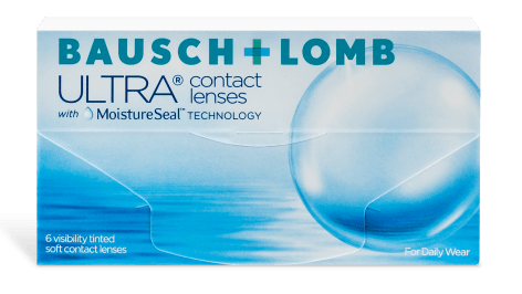 Bausch + Lomb ULTRA 6 tk