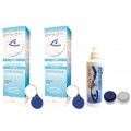 Sooduskomplekt OnlyOne Unica Plus 360 ml 2 tk + Unica Plus 100 ml 1 tk + 3 konteinerit 