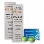AirOptix plus HydraGlyde sooduskomplekt 6+6 läätse, Hyalu-Sol 360ml 2tk ja lõbus konteiner