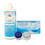 Bausch Lomb ULTRA sooduskomplekt 3+3 läätse ja Unica Plus 360ml + konteiner 