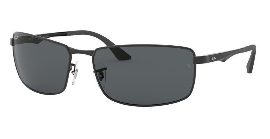 Ray-Ban 3498 006/81 Polarized (Size L)