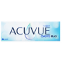 Acuvue Oasys MAX 1-Day 30 tk + kingituseks kosmeetikakott