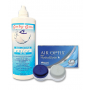 AirOptix plus HydraGlyde sooduskomplekt 3+3 läätse ja Unica Plus 360ml + konteiner